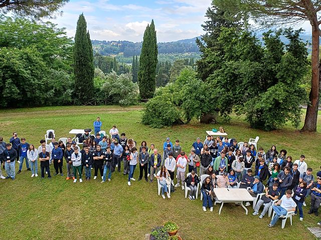 Finale Nazionale Firenze-Fiesole 19-21 maggio 2025